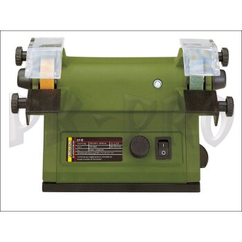 Grinding and polishing machine SP/E