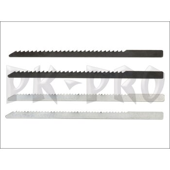 Jigsaw blades, 2 pcs., special steel, pitch of 1.5 mm