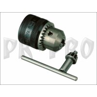Chuck for drill bits 0.5 to 6.5 mm for bench drill...