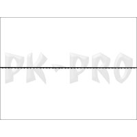 Dekupiersägeband extrem schmal (1,3 mm), für engste Radien