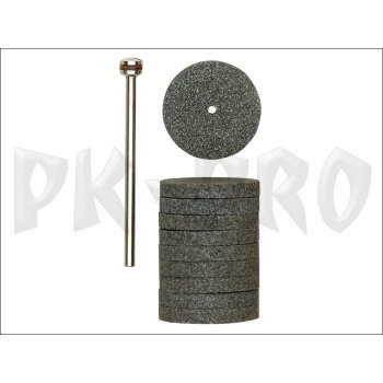 Silicium carbid grinding disc for BSG 220 and SP/E