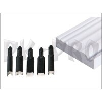Replacement carving blades for MSG, 5 pcs.