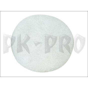 Lambswool polishing disc Ø 50 mm, 2 pieces, for WP/E