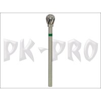 Hartmetall-Kugelfräser, 5 mm