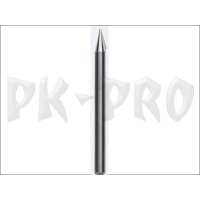 Solid carbide engraving stylus, 0,5mm