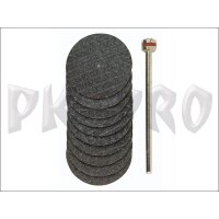 Cutting discs, 22 mm, 50 pcs.