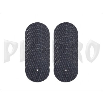 Gewebetrennscheibe Ø 38 mm, 20 Stück