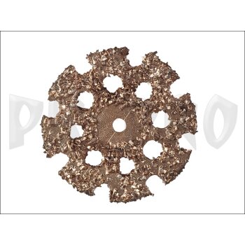 Wolfram-Karbid Trennscheibe, Ø 20 mm inkl. Werkzeugträger