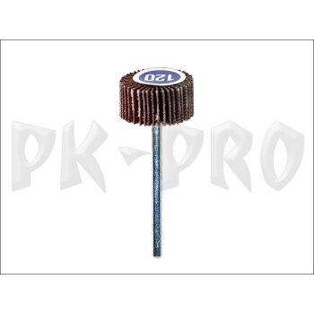 Fächerschleifer, 20 x 10 mm, Korund