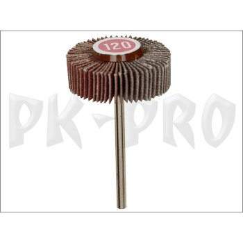 Fächerschleifer, 30 x 10 mm, Korund