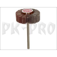 Fächerschleifer, 30 x 10 mm, Korund