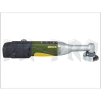 Battery-powered long neck angle grinder LHW/A, in card-board box