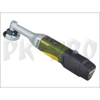 Battery-powered long neck angle grinder LHW/A, in card-board box