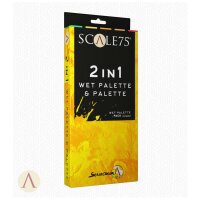 Scale75-2in1-Wet-Palette-&-Palette