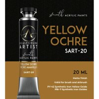 Scale75-Artist-Yellow-Ocre-(20mL)