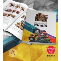 Scale75-Painting-Chibis