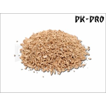 PK-PRO Kork Grit 0.5-3mm (140mL)