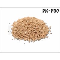 PK-PRO Korkschrot 0,5-3mm (140mL)