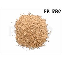 PK-PRO Korkschrot 0,5-3mm (140mL)
