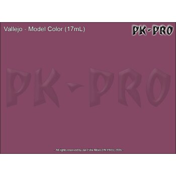 Model-Color-044-Rotviolett-(Purple)-(959)-(17mL)
