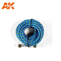 AK-9003-Hose-3-meters-(Airbrush-Basic-Line-0.3mm)