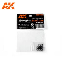 AK-9004-Rubber-Rings-20-units-(Airbrush-Basic-Line-0.3mm)
