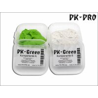 PK-Green-Fast-(ShoreA25-Medium)-(200g)
