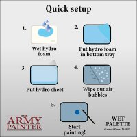 The Army Painter - Wet Palette