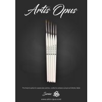 Artis Opus - Series S - Size 000 Brush