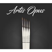 Artis Opus - Series S - Size 3 Brush