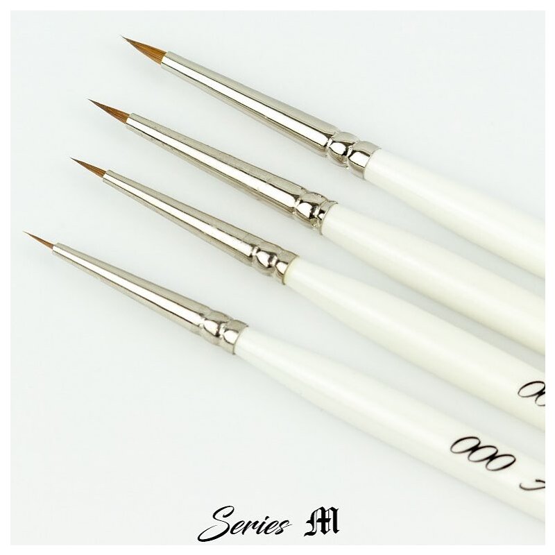 Artis Opus Series M Size 000 Brush