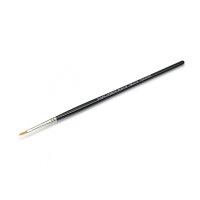 Pinsel High Finish, flach No. 02