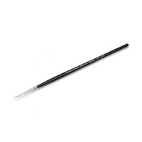 High Finish Pointed Brush, ultra fine