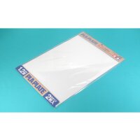 Kst-Platte 1,2mm (2) weiß 257x364mm