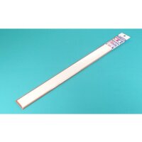 Vierkantprofil 5x5mm (6) 400mm w.Kst.