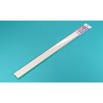 Rundprofil 3mm (10) 400 mm weiß Kst.