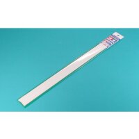 Rundprofil 3mm (10) 400 mm weiß Kst.