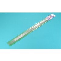 Clear Plastic Beam 3mm Pipe *6