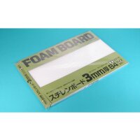 Foam Board 3mm *3