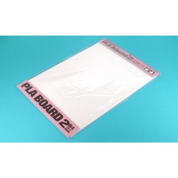Pla-Board 2mm B4 *2