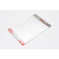 Clear Pla-Plate 0.3mm B4 *4