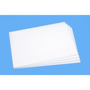 Schaumstoffplatte 2mm (4) 257x364mm