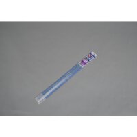Clear Plastic Beams 3mm U *5