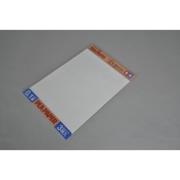 Pla-Paper 0.1mm B4 *3