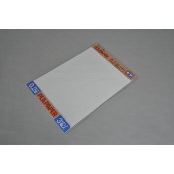 Pla-Paper 0.2mm B4 *3