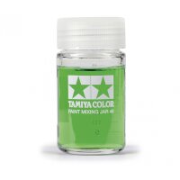 Tamiya Paint Mixing Jar 46ml rou.w/Meas.