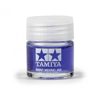 Tamiya Paint Mixing Jar Mini 10ml round