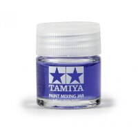 Farb-Mischglas rund 10ml