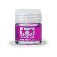 Farb-Mischglas rund 10ml