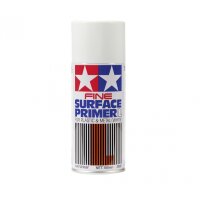 TAMIYA Fine Surface Primer White 180ml